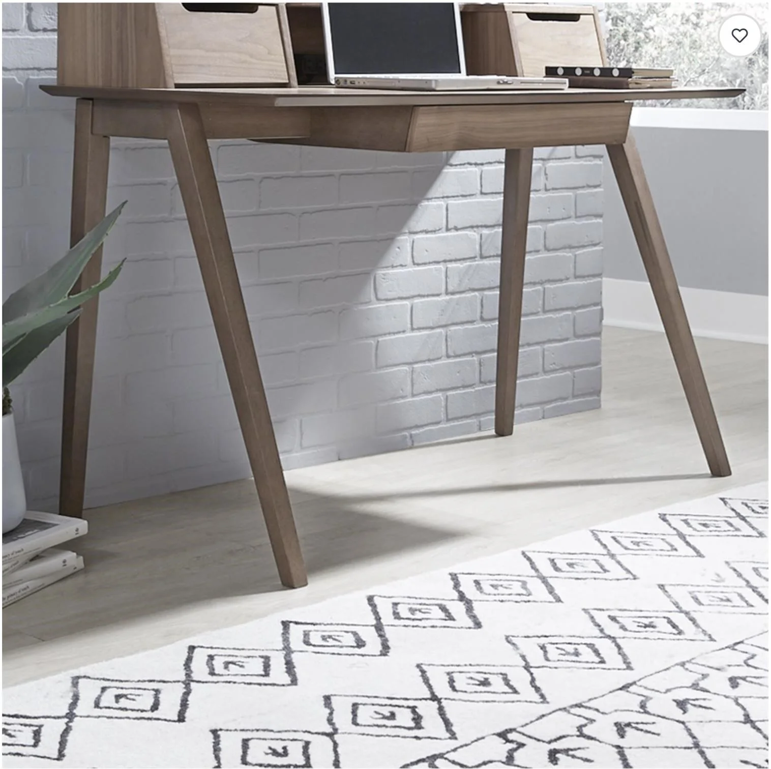 Liberty Furniture Space Savers 198-HO107 Writing Desk | Reeds Furniture